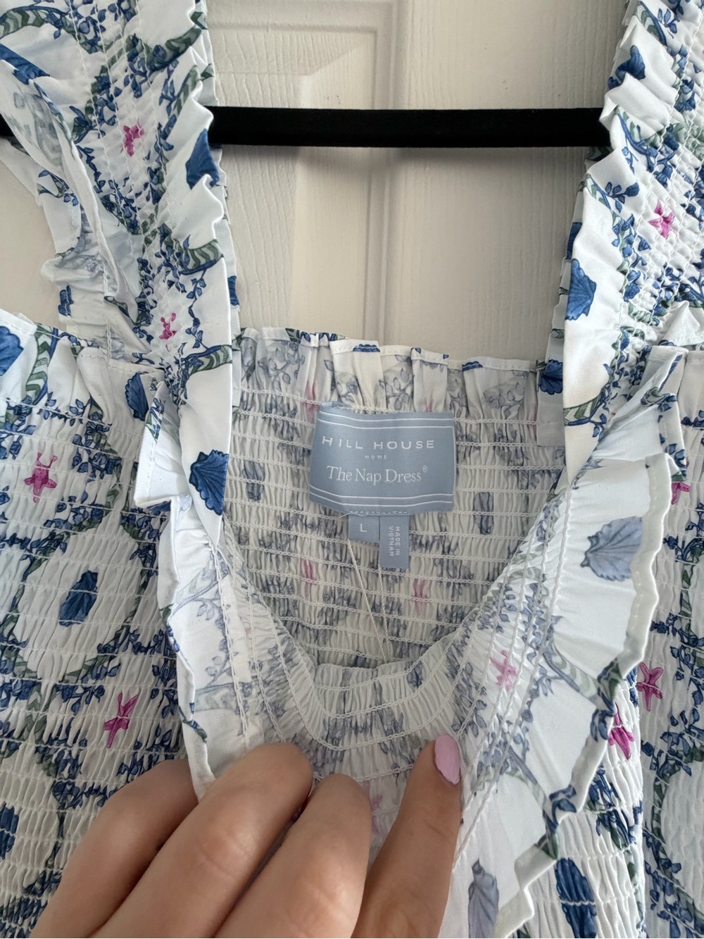 RARE hill house ellie nap dress - nantucket exclusive - Picture 4 of 4